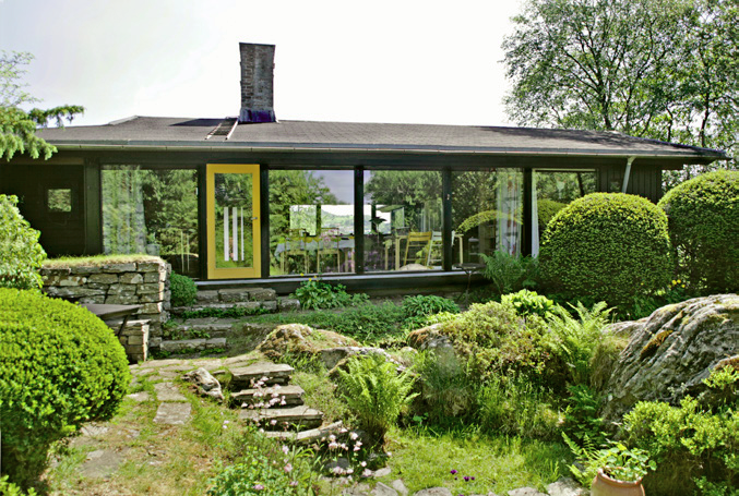 Arkitektbolig Kåre Frølich (Knut Strand)