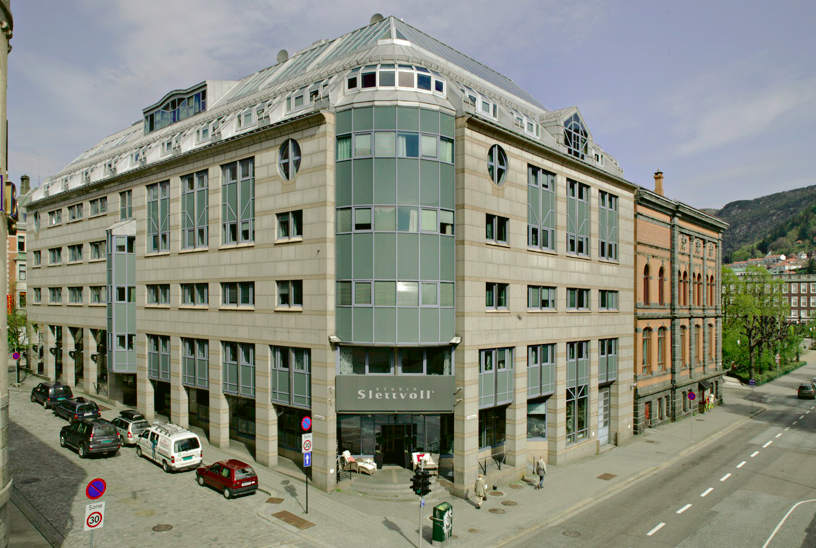 Storebrand (Knut Strand)