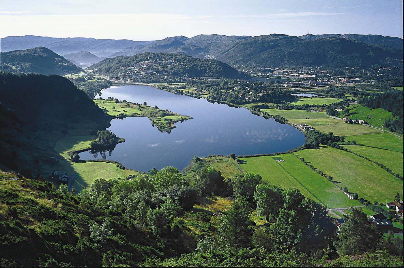 Langavatnet, Åsane (Svein Nord)