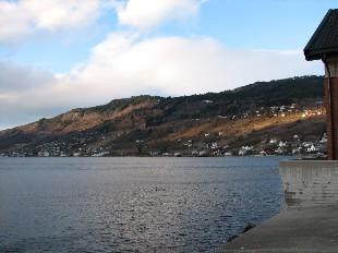 Det merka feltet på har namnet Olavhadle.
