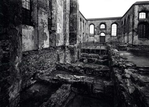 Den utbrente Nykirken